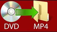 How to Convert a DVD to MP4 for FREE 2023