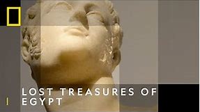 Statue Reveals Ancient Egyptian Secrets| Lost Treasures of Egypt | National Geographic UK