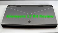 Alienware 17 R4 Review (Late 2016, GTX 1070)