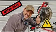 Unboxing Skil Miter Saw And Toughbilt Universal Miter Saw Stand