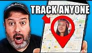 How to track anyone's location WITHOUT their knowledge (why you should!)