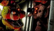 TERRIFYING NEW ANIMATRONICS IN A FORGOTTEN LOCATION! | FNAF The Return to Freddys 5 (NEW GAME)