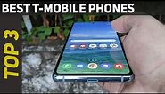 ✅ Best T-mobile Phones 2023 - Top 3 T-mobile Phones