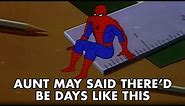 The Most Meme-Worthy Moments from Spider-Man (1981)!