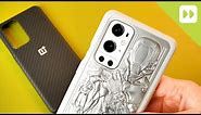 Official OnePlus 9 Pro Bumper Cases Review (Droid & Karbon)