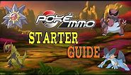 PokeMMO Starter Guide to Beat Every Region - Which Region Should You Complete First?