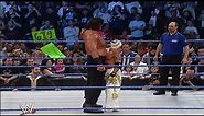 The Great Khali Vs Rey Mysterio Smackdown 2006 720p HD Full Match