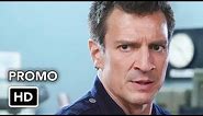 The Rookie 2x06 Promo "Fallout" (HD) Nathan Fillion series