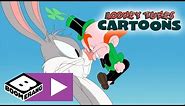 Looney Tunes Cartoons | Bugs in Ireland | Boomerang UK