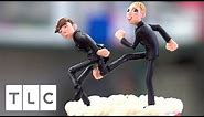 A Divorce Celebration Cake! | Cake Boss