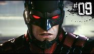 BATMAN 3000 SUIT 🔥 - Batman: Arkham Knight - Part 9