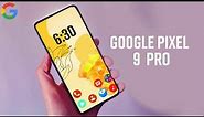 Google Pixel 9 Pro - FIRST LOOK, Design, Release date and price!