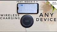 Nokia Charging Problem Fix, Enable Wirelsss Charging, How to Set Wirelsss Charging In Any Phone?