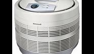 Honeywell 50150-N Pure HEPA Round Air Purifier Review