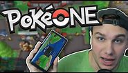 How To Download POKEONE On Android! | Pokemon MMO!