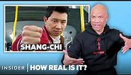 Wing Chun Master Rates 8 Wing Chun Fights In Movies | How Real Is It? | Insider