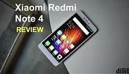 Xiaomi Redmi Note 4 Review: What's new, whats good and whats bad | Digit.in