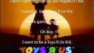 Toy R Us Theme Song 1980 HD