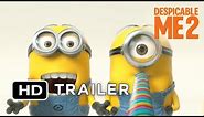 Despicable Me 2 - Official Teaser Trailer (2013) HD Movie