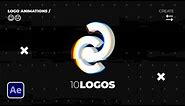 10 Pro Ways To Animate Your Logo in After Effects