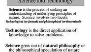 PPT - Science and Technology PowerPoint Presentation, free download - ID:1816965