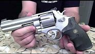 Smith & Wesson 625 45ACP 6 Shot Revolver Overview - Texas Gun Blog