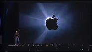 Steve Jobs presenta el primer Iphone (2007, subtitulado)