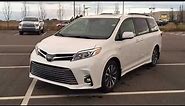 2019 Toyota Sienna Limited AWD Review