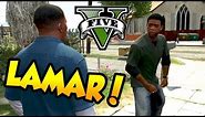 GTA 5 Lamar - "Nigga" | GTA V Lamar Davis Meme