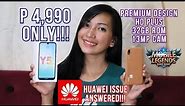 HUAWEI Y5 2019- UNBOXING & FULL REVIEW - HUAWEI ISSUE ANSWERED!!!