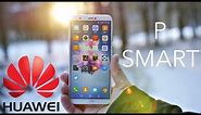 Huawei P Smart Review - A Solid Budget Smartphone!