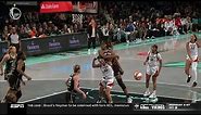 😳 Kelsey Plum DESTROYED By Jonquel Jones | WNBA Finals Game 4, Las Vegas Aces vs New York Liberty