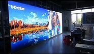 P2.5 Indoor led display screen video wall