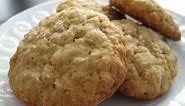 Simple Oatmeal Cookies Recipes - Vegan