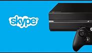 Xbox One: How To Use Skype While In Game