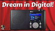 Ocean Digital WR-23D WiFi FM DAB DAB+ Portable Radio Review