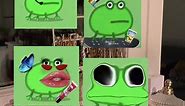 Join the frog cult🐸🐸🌎🌍 ll follow my sister @rifkakleijn #fypシ #viral #frogcult #blowthisup #frogcult🐸🌏 #join #frogpfp