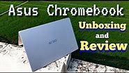 Asus Chromebook C423NA Unboxing, FAQs and Review II GlassMetal Mobile