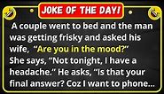🤣9 short jokes that will make you laugh so hard - best short jokes