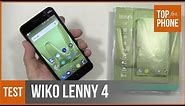 WIKO LENNY 4 - test par TopForPhone