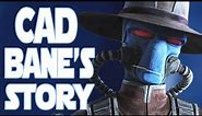 Cad Bane's Complete History Explained | Everything We Currently Know About Cad Bane