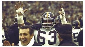 Remembering Steelers' great, Ernie Holmes