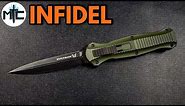 Benchmade Infidel OTF - Overview and Review