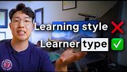 How to find your LEARNER TYPE & build a perfect study system