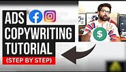 Ads Copywriting For Beginners: Complete Tutorial With Winning Examples