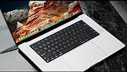 M1 MacBook Pro 16" 2021 - The Best MacBook EVER?!