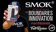 Nord 50W Kit - SMOK | Full review (PH)