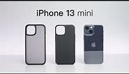 Torras iPhone 13 mini Cases Unboxing