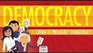 Democracy, Authoritarian Capitalism, and China: Crash Course World History 230