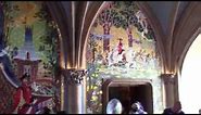 Mosaic Mural at Cinderella's Castle - Magic Kingdom - Walt Disney World